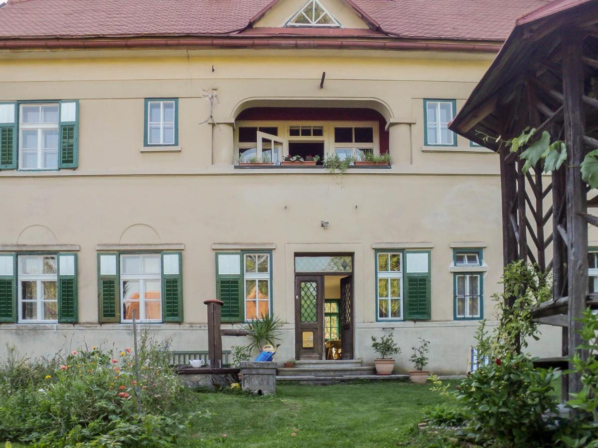 Vila Jasna Radovljica Esterno foto