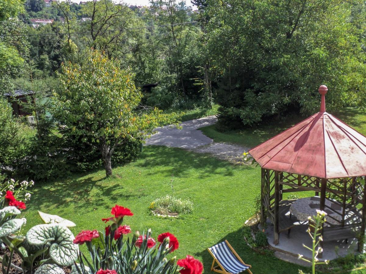 Vila Jasna Radovljica Esterno foto