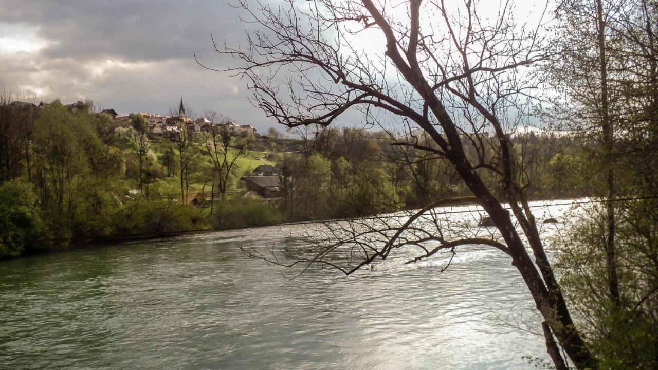 Vila Jasna Radovljica Esterno foto