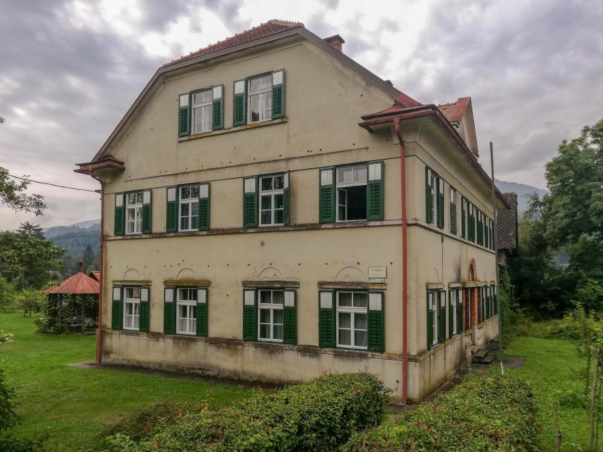 Vila Jasna Radovljica Esterno foto