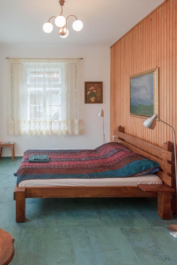 Vila Jasna Radovljica Esterno foto