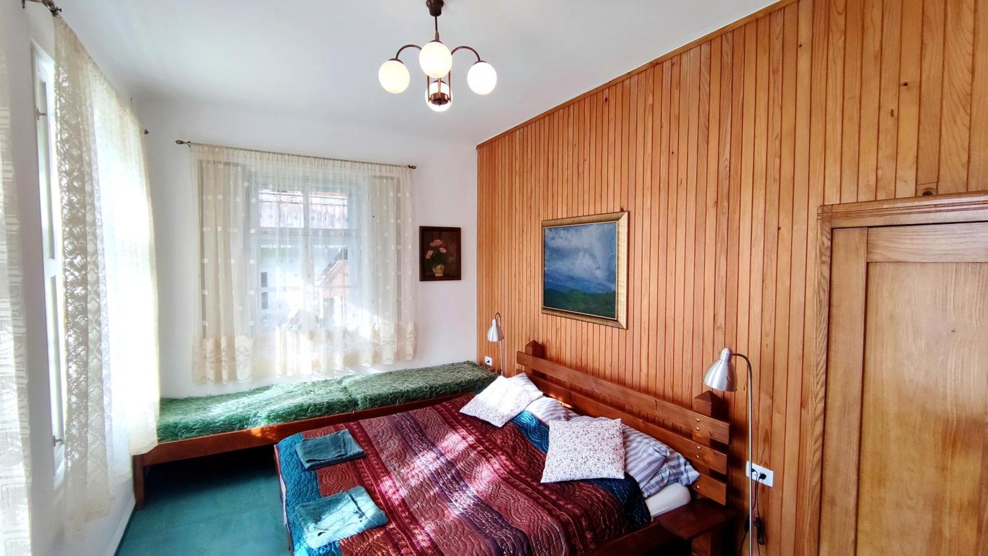 Vila Jasna Radovljica Esterno foto