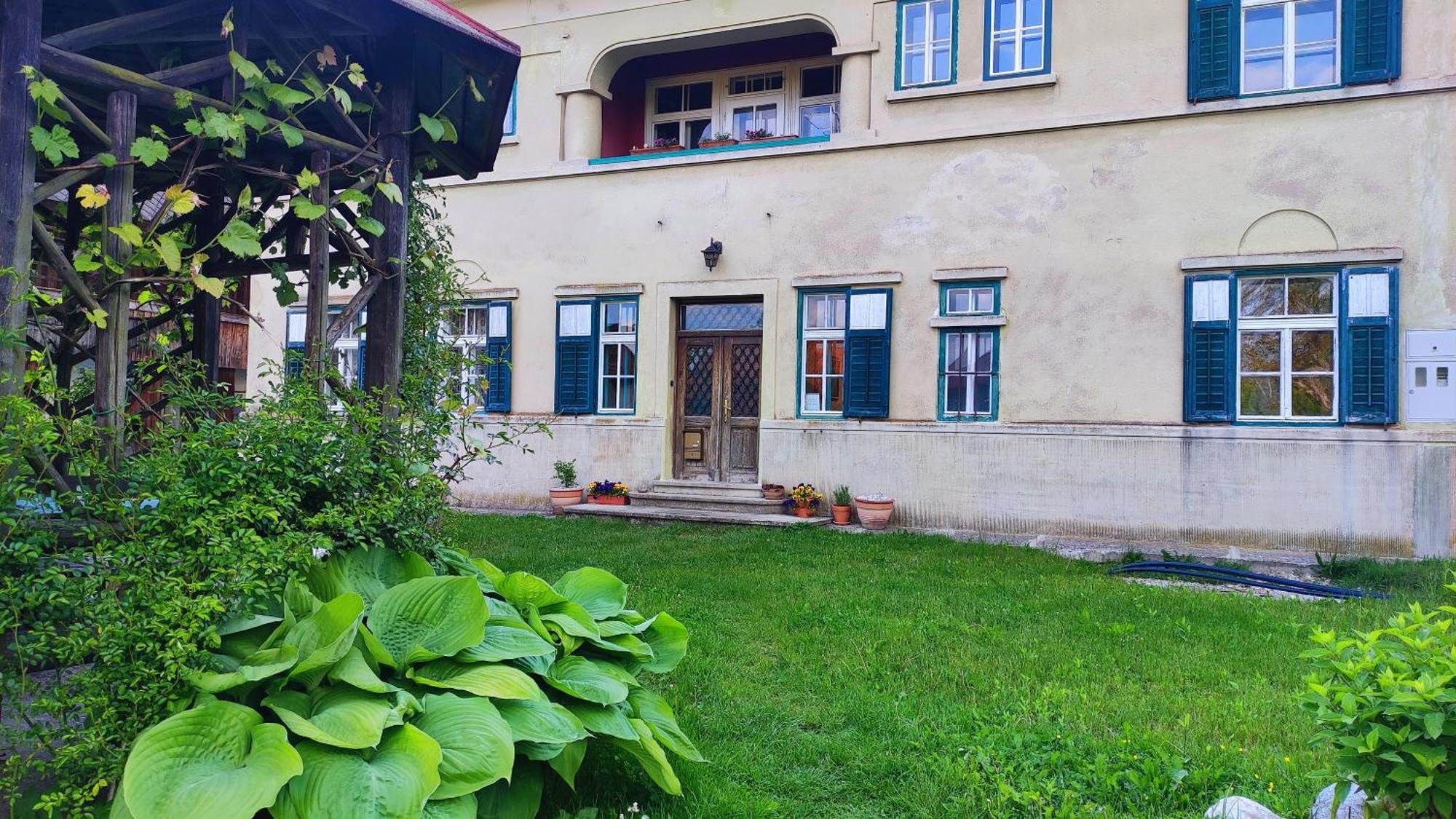 Vila Jasna Radovljica Esterno foto